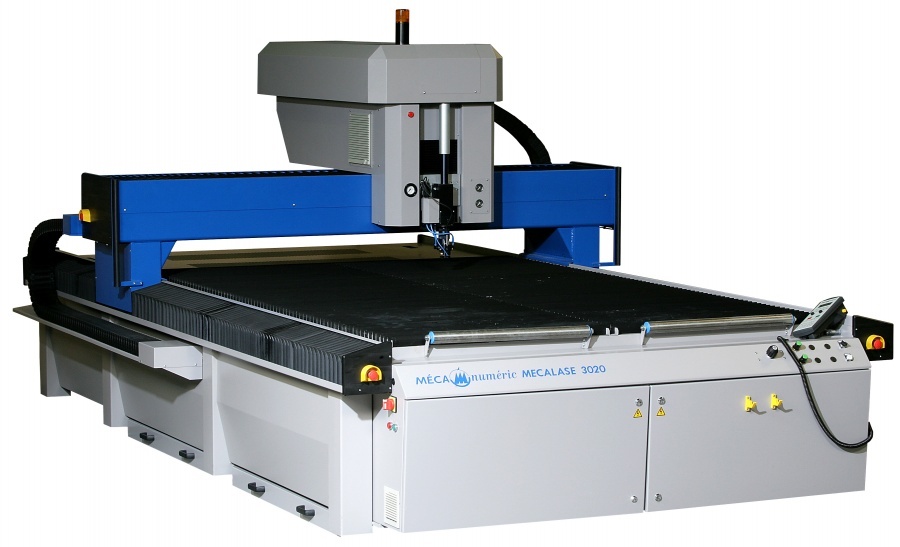 mecalase ML 3020